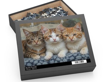 Feline Fine CATS 500ピース ジグソーパズル 500ピース ビーガン 猫の