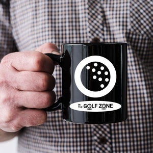 Icon and Logo Mug