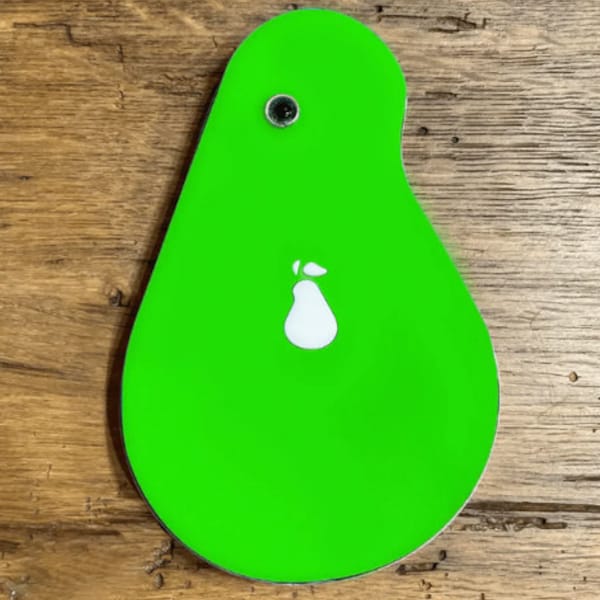 Working Pear Phone Etsy
