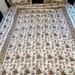 Beige - Set of 2 Kalamkari Hand Block Print Pillow Covers 46