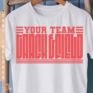 Track And Field Svg Png, Track Template Svg, Sports Mom Png Svg, Track Mom Svg, Funny Track Svg, Track Team Shirt Template Cut File