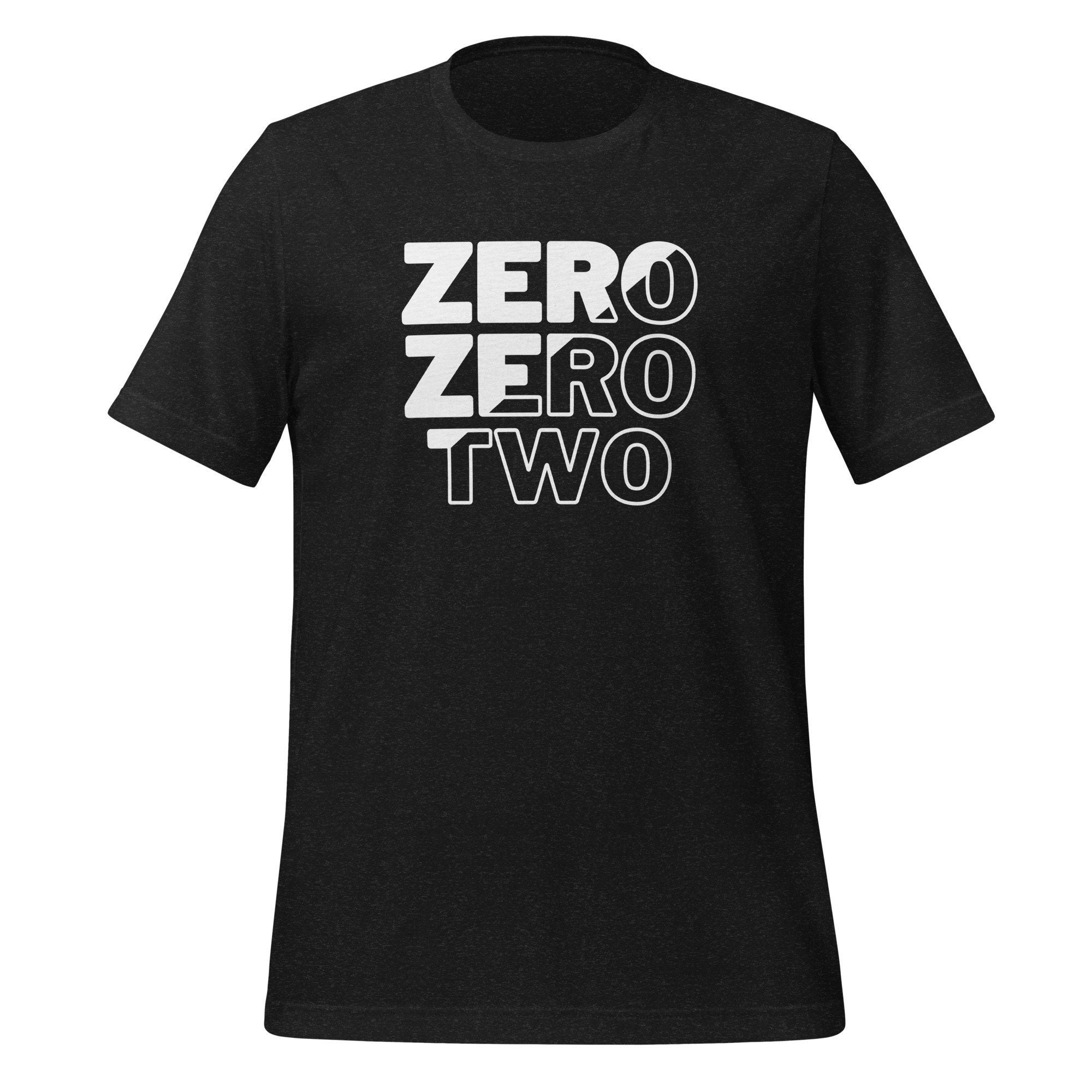 Zero Zero Two Shirt, Pickleball 0-0-2 Tee, Pickler 002 T-Shirt