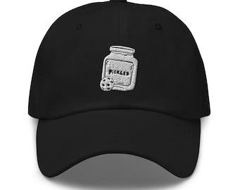 Cappello da papà locale da pickleball