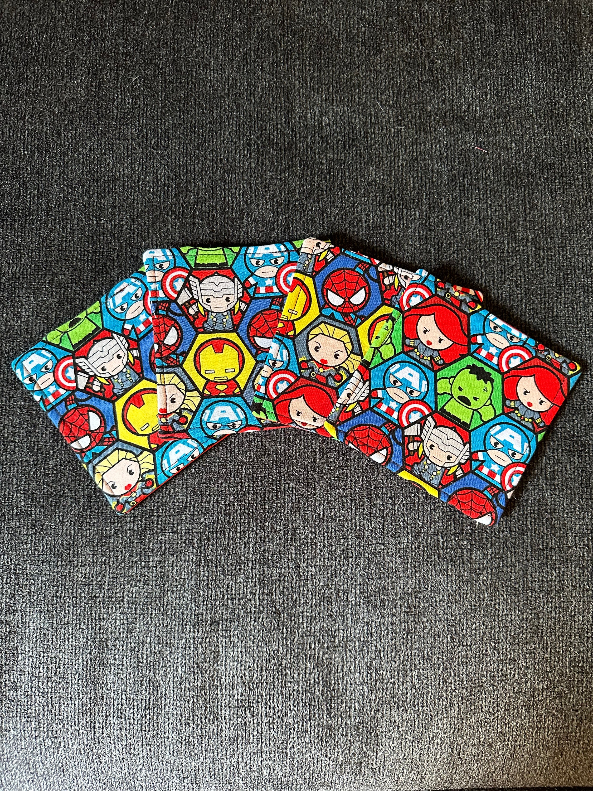 コースター（4枚セット） - Etsy 日本