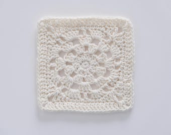Granny Square Pattern ( + video) | Crochet Diy Project | Elegant Boho Motif