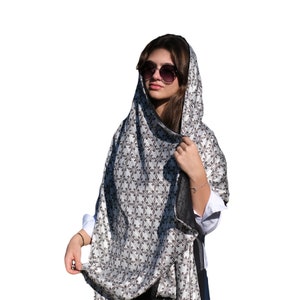 Jersey Shawl for Women,Lurex Chiffon Shawl,Silvery Shawl,Elegant and Stylish Women&#39;s Shawl,Head Wrap,Design Shawl,Hair Scarf Head Scarf
