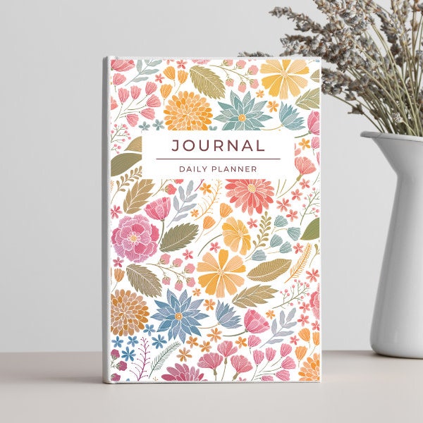 Florales Digitales Tagesjournal