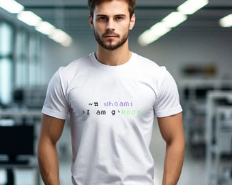 Programmierer Shirt, Programmierer Shirt, Programmierer Shirt, Programmierer Shirt, Programmierer Shirt, Programmierer Shirt, whoami >I am g’Root