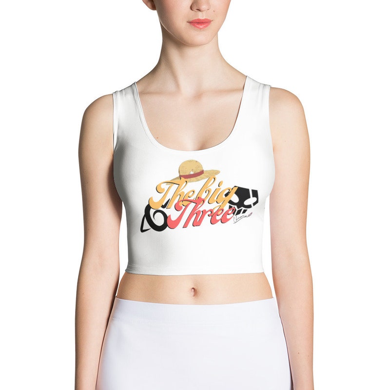 acg crop top