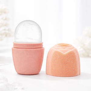 IJsroller voor het gezicht, verkoelende gezichtsroller, tegen bloedende ogen, gezichtsijsroller, hulpmiddel voor huidverzorging