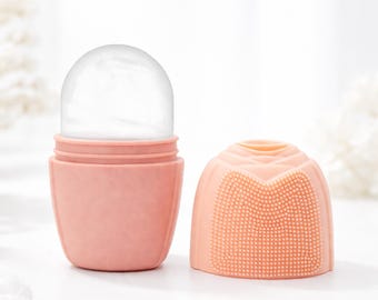 Ice Roller Gesicht, Gesichtsroller kühlend, Anti Schwellung Augen, Facial Ice Roller,  Hautpflege Tool