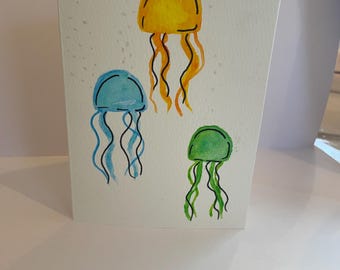 Hand made card a6