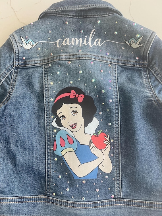 Snow White Disney Princess - Adorable Custom & Personalized