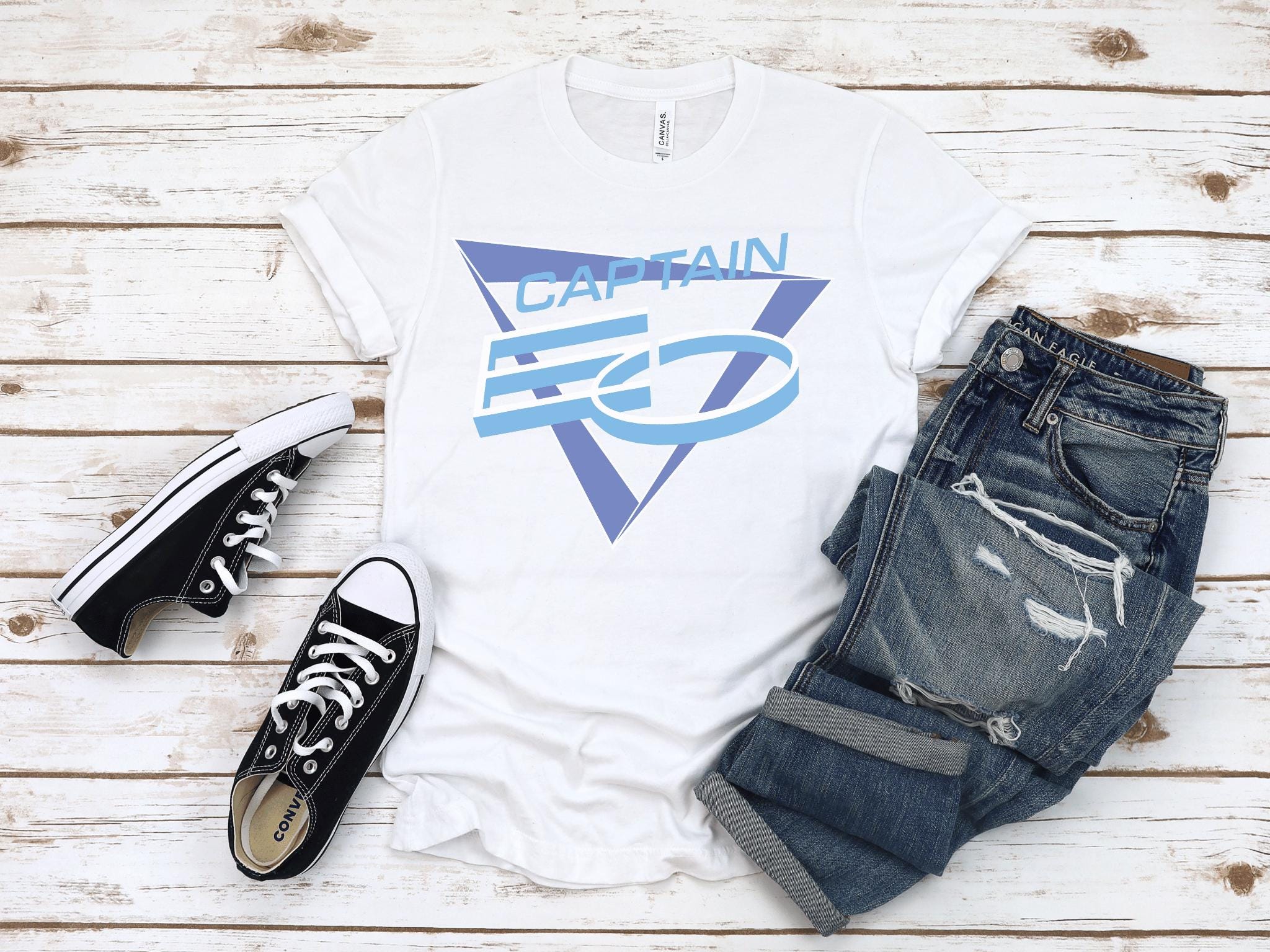 キャプテンEO Tシャツ&グッズ 古着 80年代 SELEC-T CAPTAIN EO キャプテンEO 映画 ムービーT