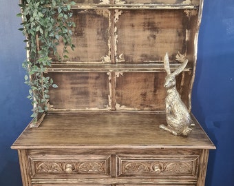 7ft welsh dresser cheap