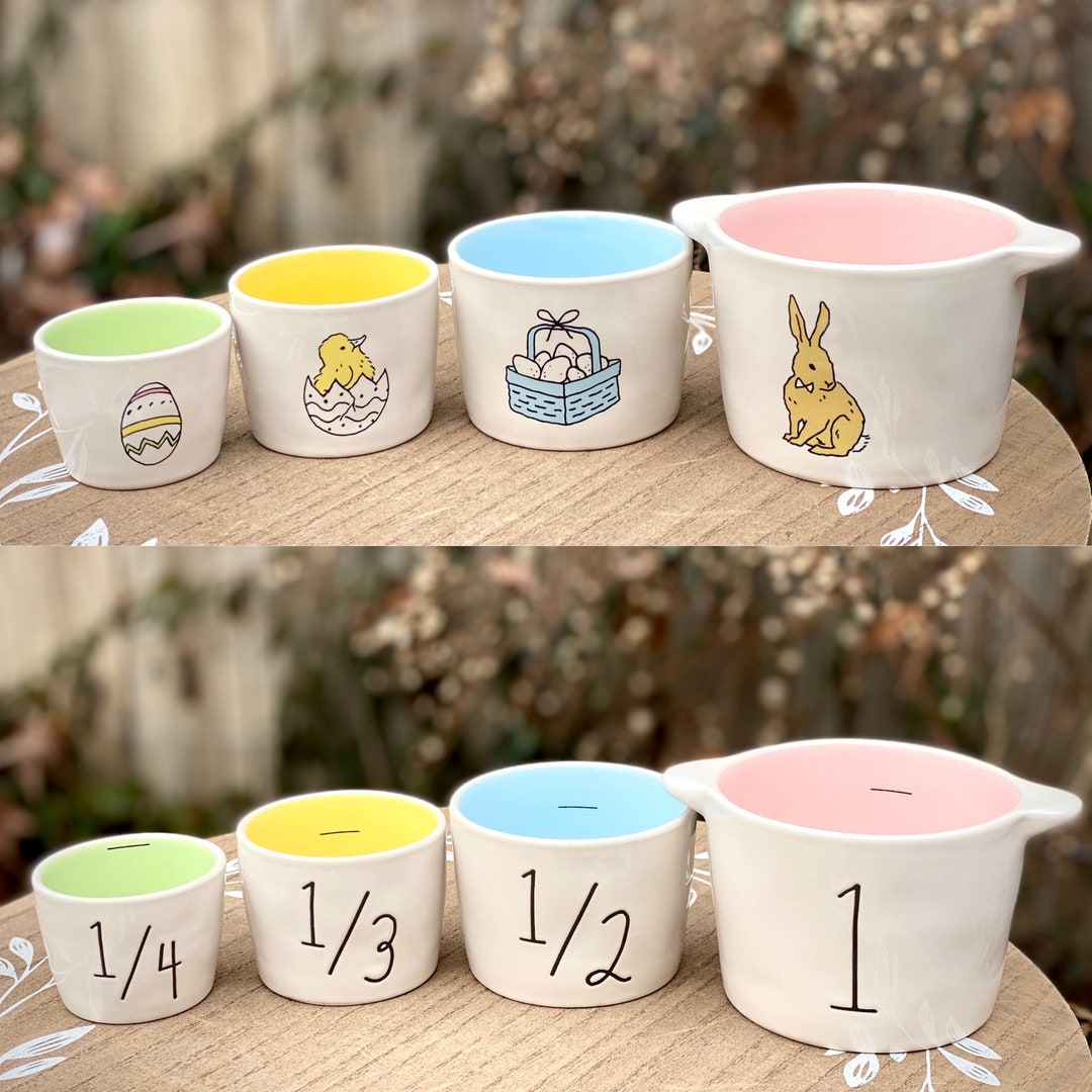 Rae Dunn Measuring Cups