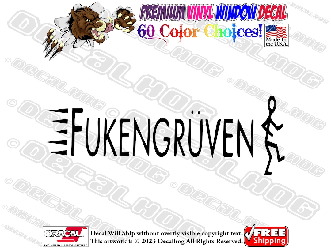 No Hay Viaje Gratis Gas O Nalgas Decal Car Window Laptop Vinyl Sticker Mexico EB - Foto 5