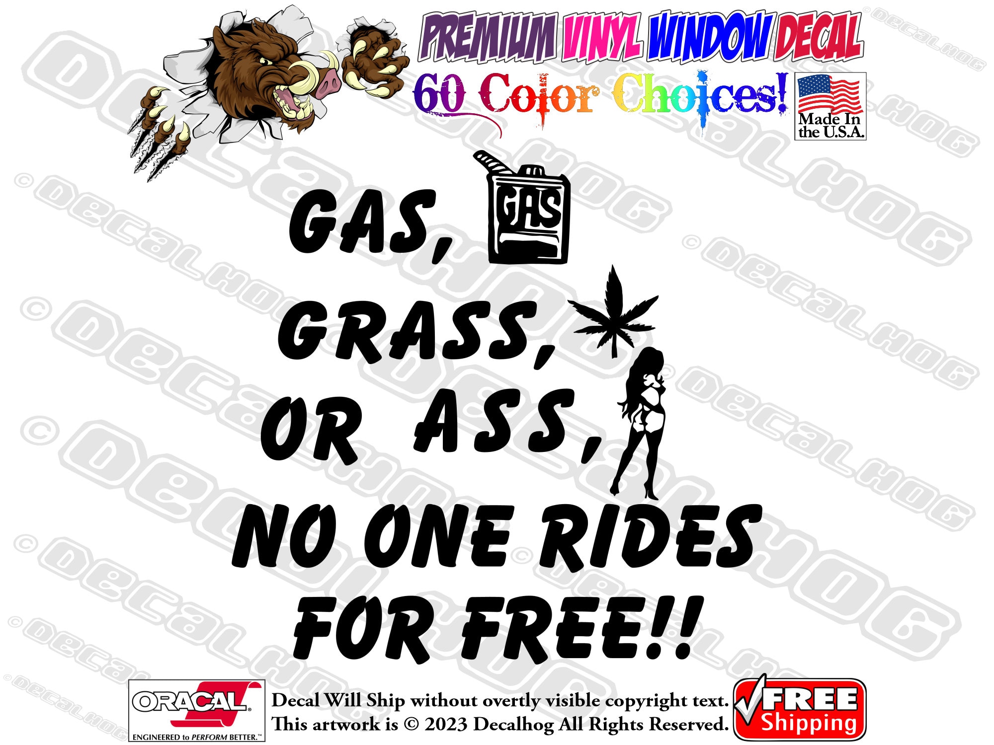 Autocollant Voiture Tuning Large TJM Sticker Funny Laptop Car - Foto 5