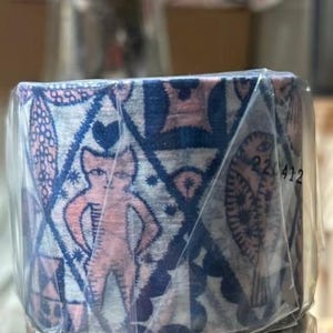 402# Rare Find Masking Tape, Cat Bird Washi Tape, mt x minä perhonen, minagawa akira TSUZUKU exhibition Limited, 35mm X 7m, Made in Japan
