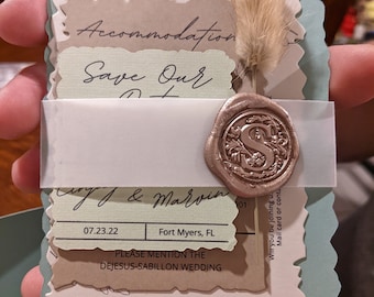 Wedding Invitations