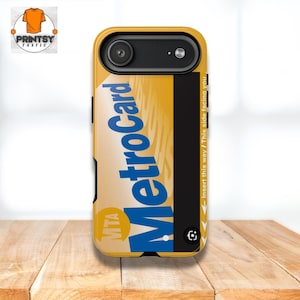 Nyc Metro Card iPhone Case - Etsy