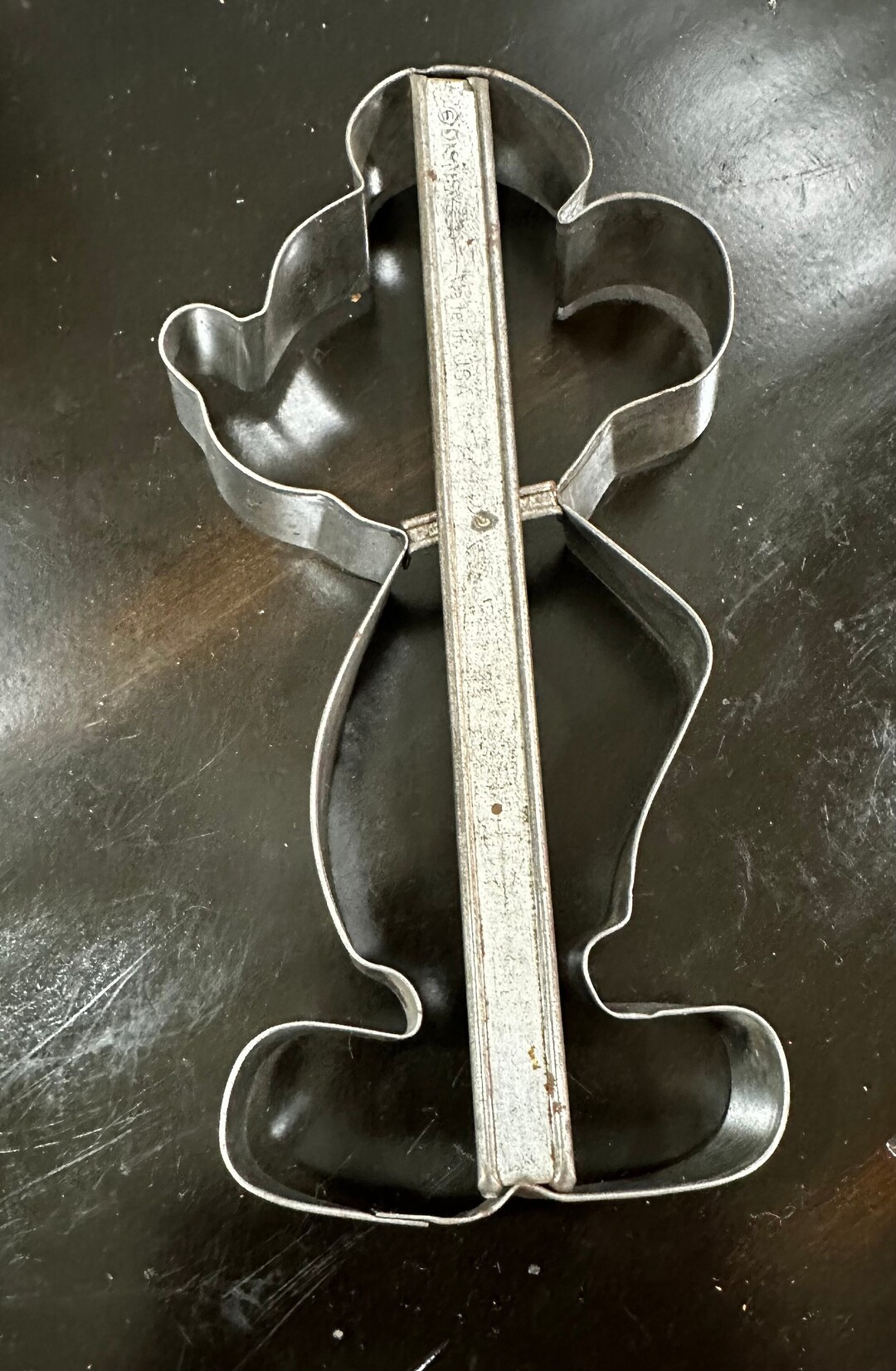 Large Vintage Disneys Mickey Mouse Cookie Cutter Etsy
