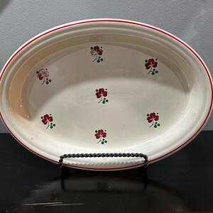 Vintage “Royal” Platter by Homer Laughlin