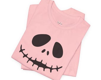 Camiseta gráfica de Jack Skellington: camiseta de Halloween, la más vendida, la más vendida