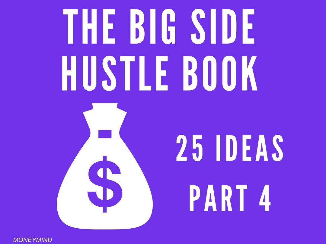 25 Easy Side Hustles Anyone Can Do on His Free Time and Earn Etsy