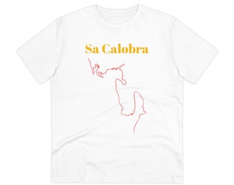 Sa Calobra Organic Creator T-shirt - Unisex