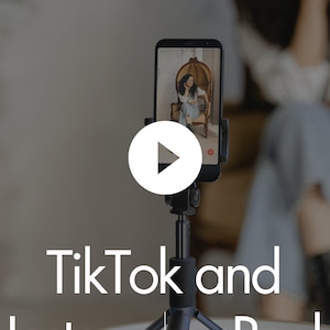 TikTok and Instagram Reel Edits