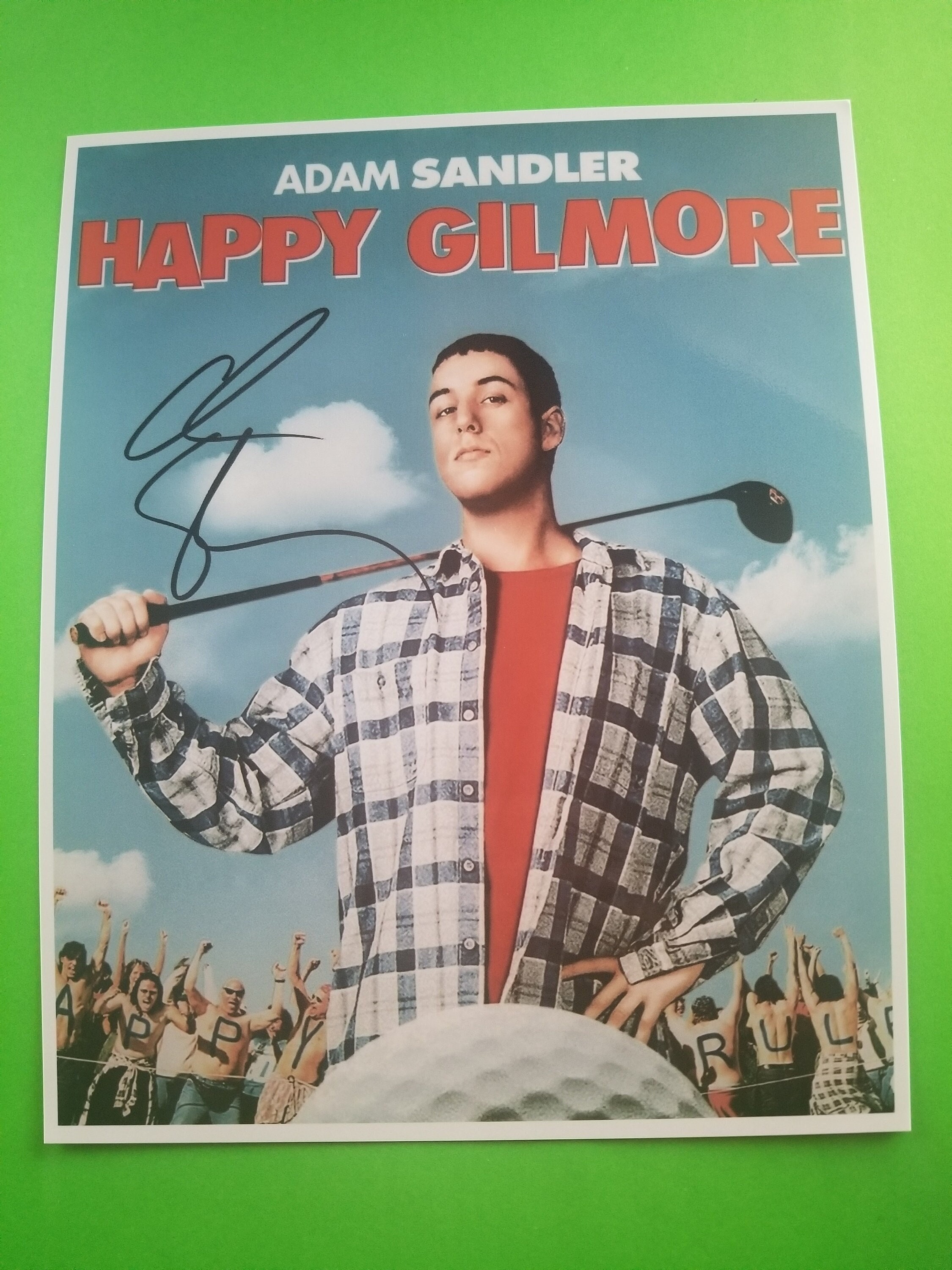 Happy Gilmore T-Shirt  Greeting Card for Sale by lipton615