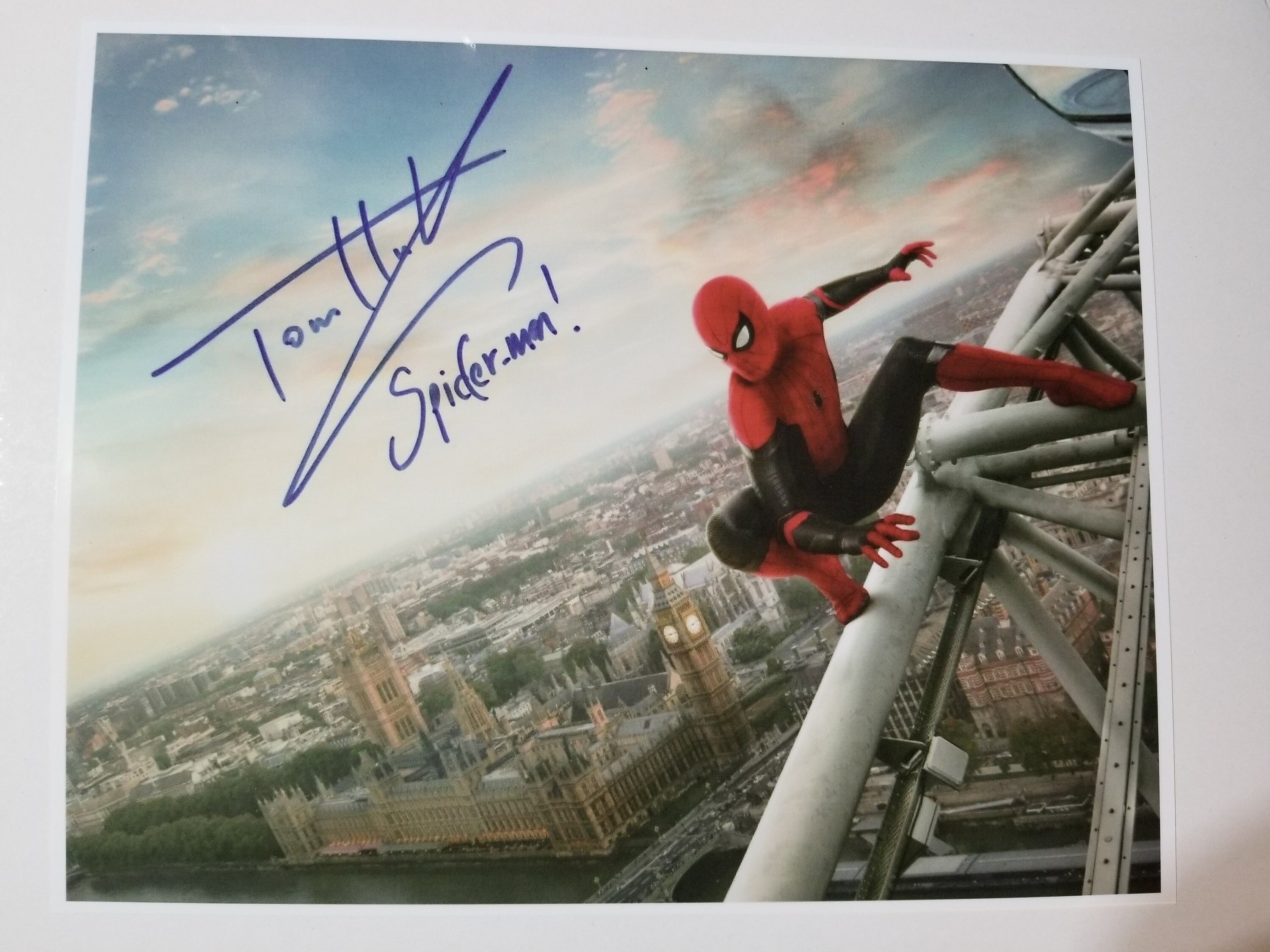spidey tom holland aesthetic Jigsaw Puzzle for Sale by marcocoulter