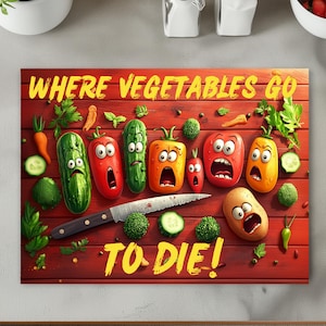 Citation humoristique de cadeau de cuisine de sublimation de PNG de planche à découper drôle (téléchargement numérique)