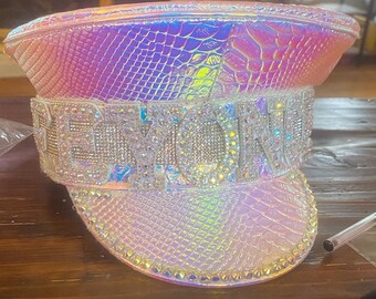 CUSTOM PARTY HAT: Beyonce Feyonce Jay Z Bae-z Pride Lgbtq  display picture 1