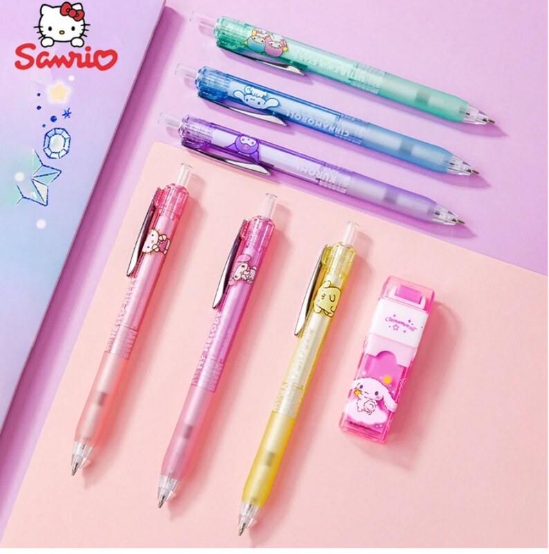 Sanrio Characters Mechanical Pencils Sanrio Mechanical Pencils Sanrio