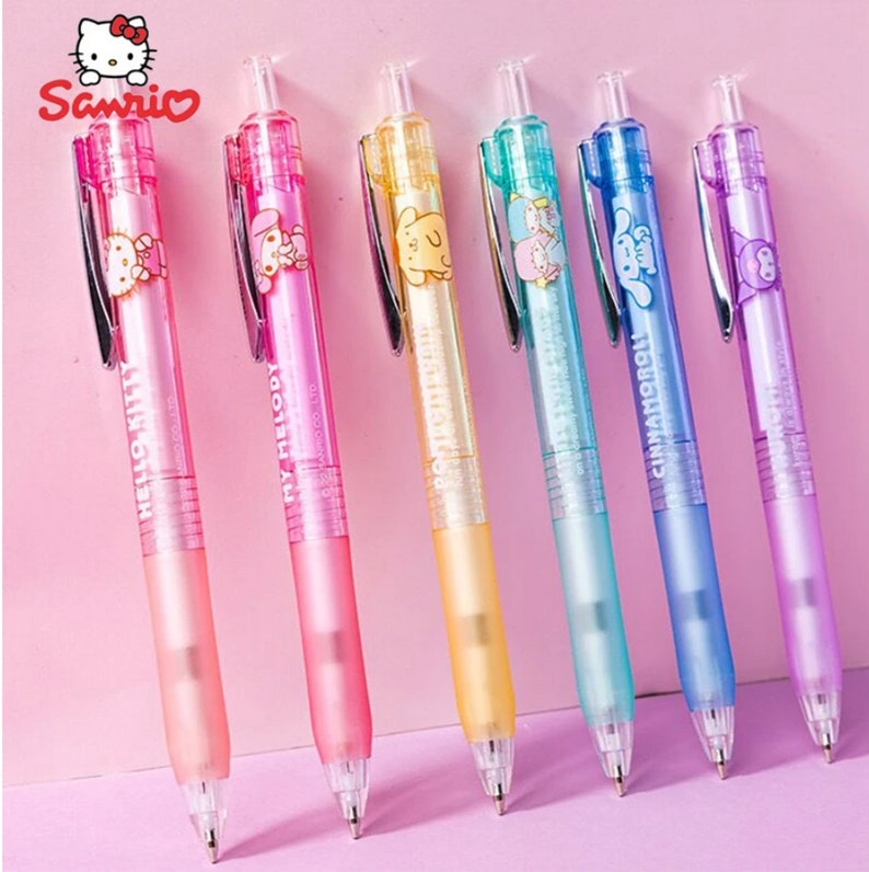 Sanrio Characters Mechanical Pencils Sanrio Mechanical Pencils Sanrio