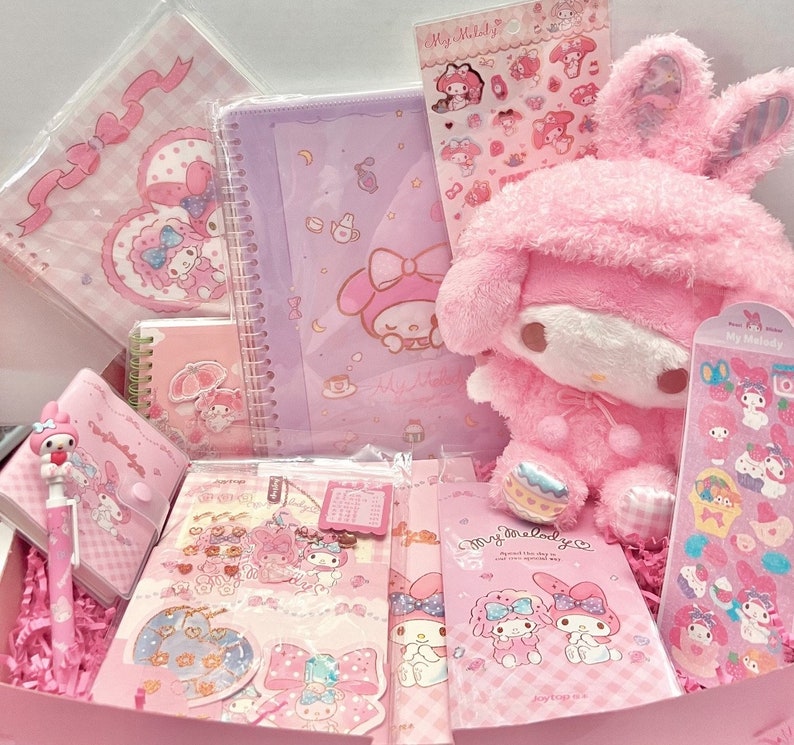 Buy My Melody Mystery Box Sanrio Mystery Set Kawaii Mystery Boxcute