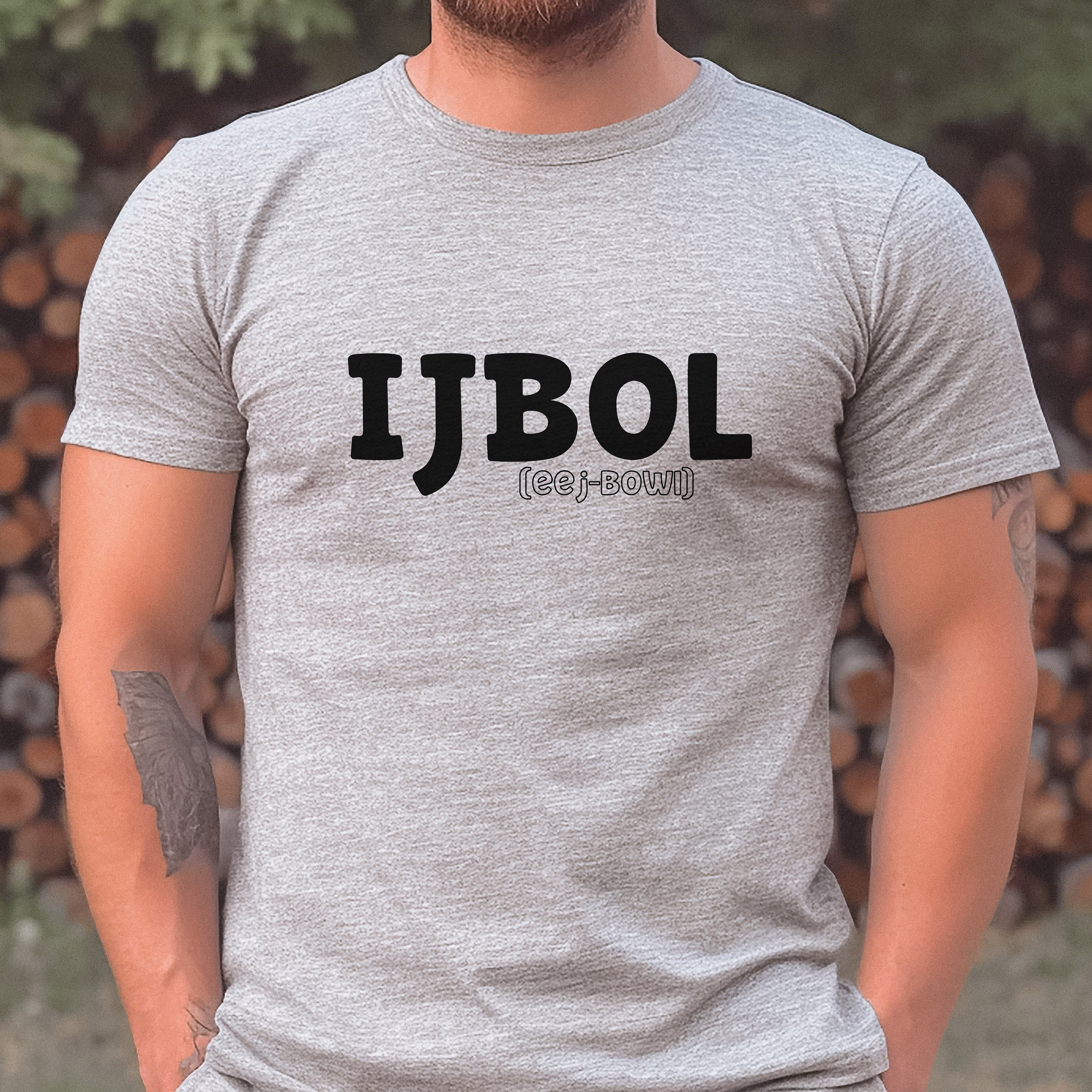 What does ijbol mean?
