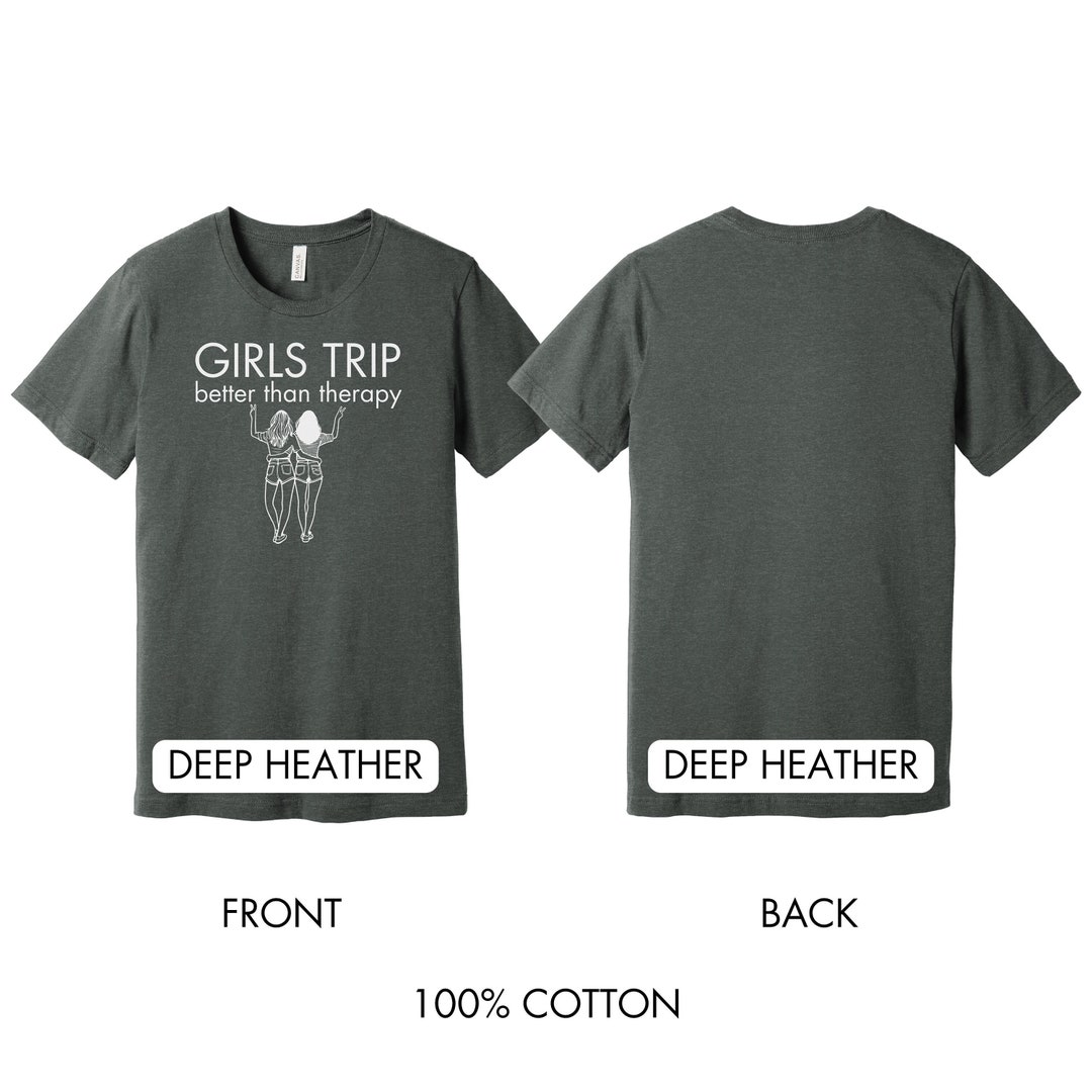 Girls Trip Hoodie - Better Than Therapy Cocktails Pullover
