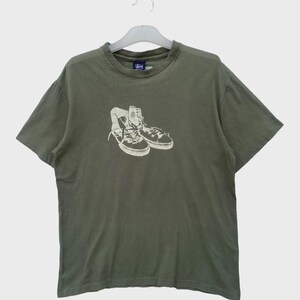 Stussy T Shirts Archive - Etsy