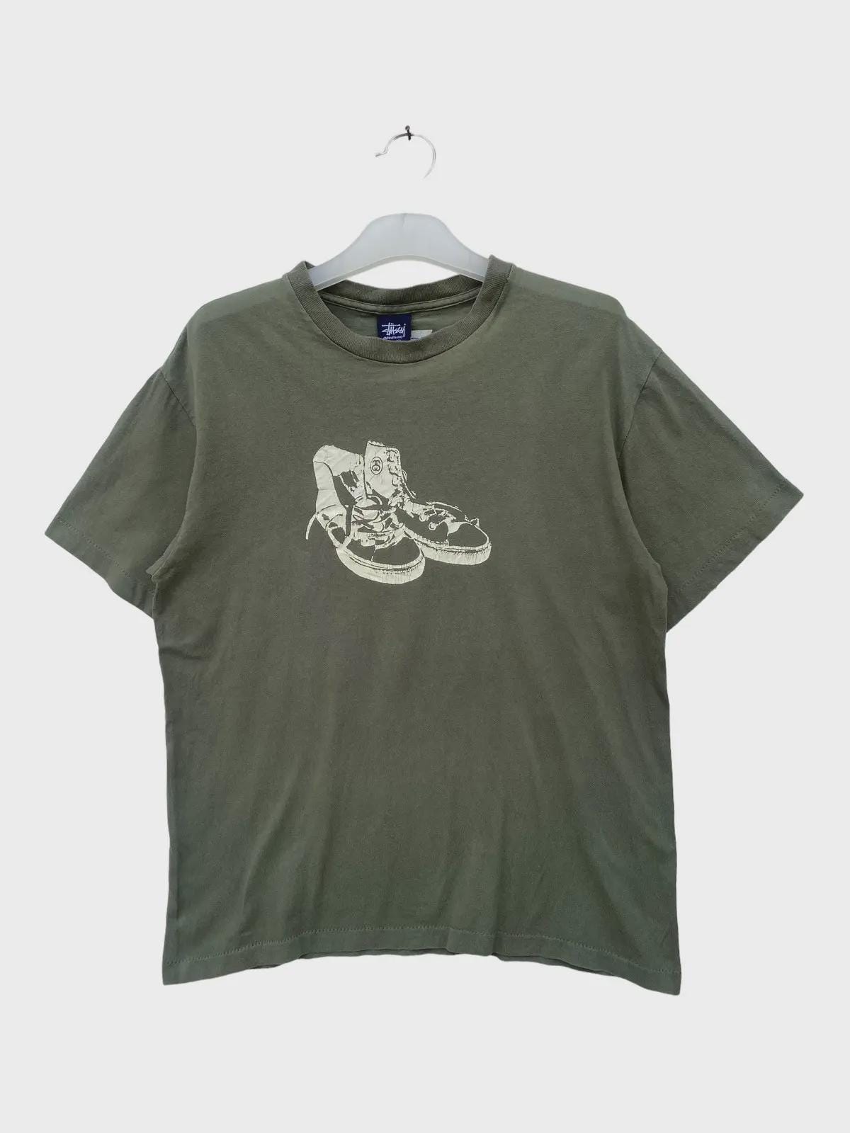 Stussy T Shirts Archive - Etsy