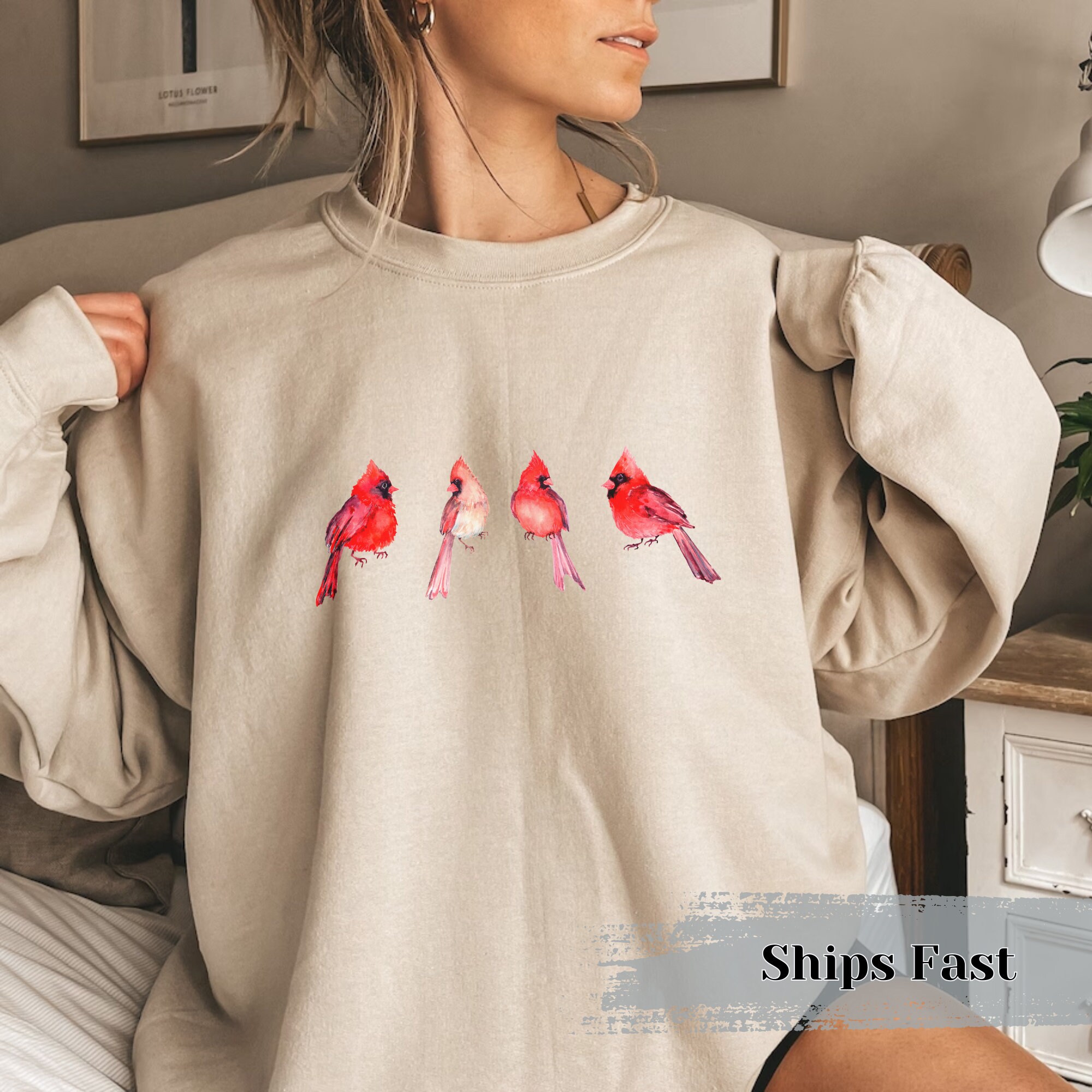 Cardinal sweater cheap