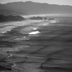 Photography Landscape Wall Art Print, Oregon Coast