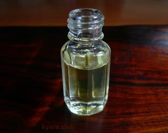 RARE | Vintage Aged Wild Mysore Sandalwood Oil | Steam Distillation – The Aroma of Ancient Traditions