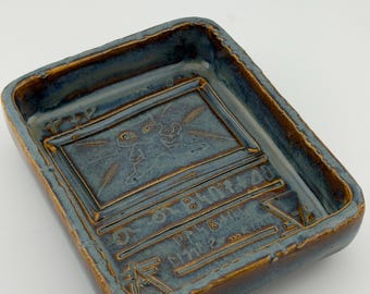 PRE-ORDER Handmade Ancient Mew Inspired Trinket Dish - Etsy