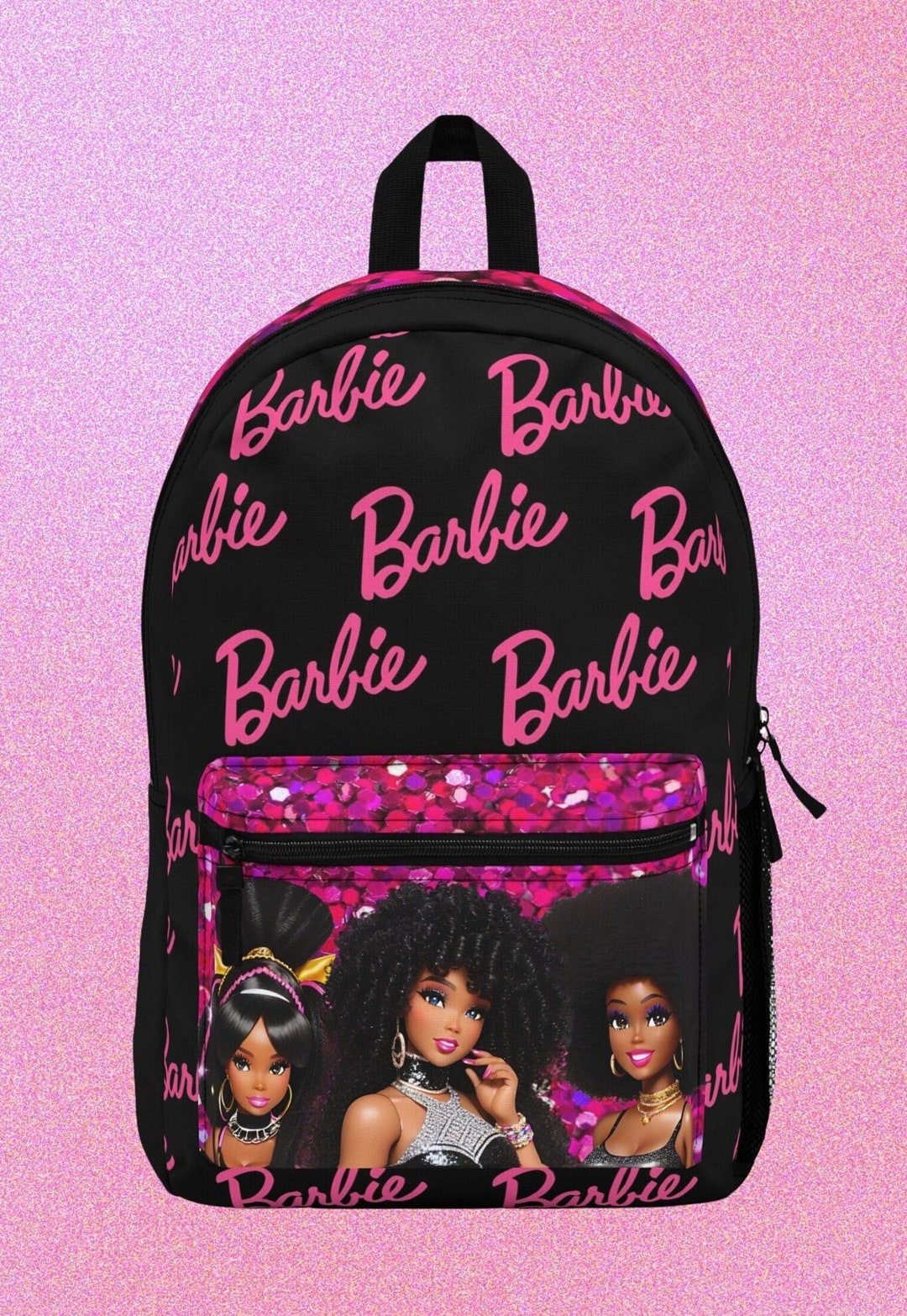 Barb Backpack, Back to School, School Backpack Etsy