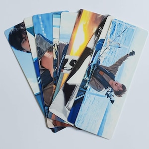 Sea of Jin Photo-Folio Bookmarks