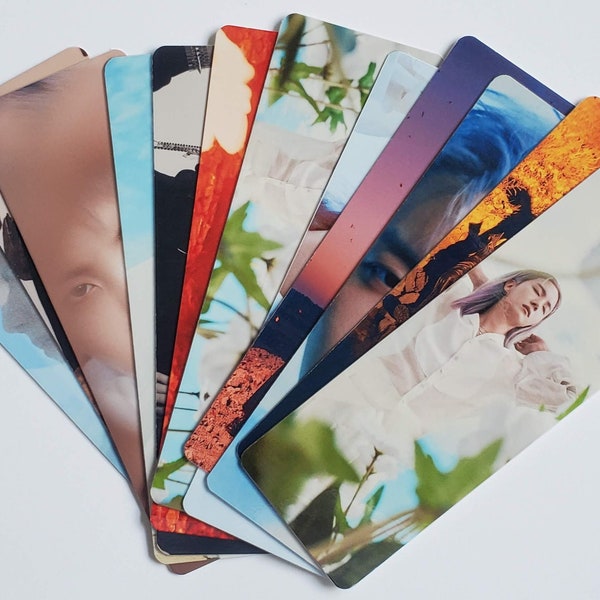 All New Hope Photo-Folio Bookmarks