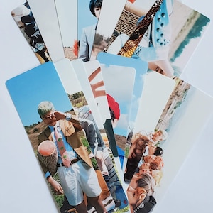 The Most Beautiful Moments in Life: Young Forever Bookmarks